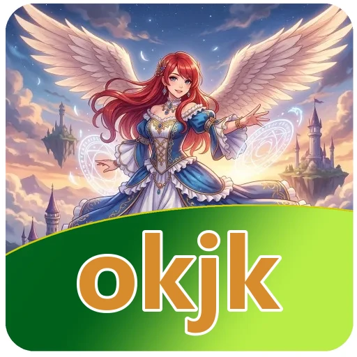 Ikon okjk untuk langkah pasang APK